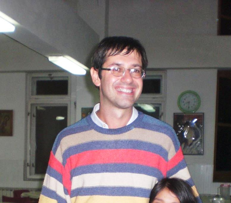 Gianluca Tienforti