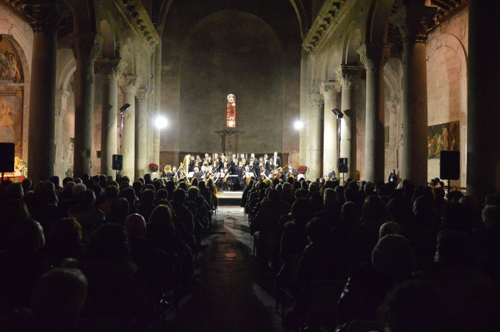 Concerto di Natale, edizione 2014
