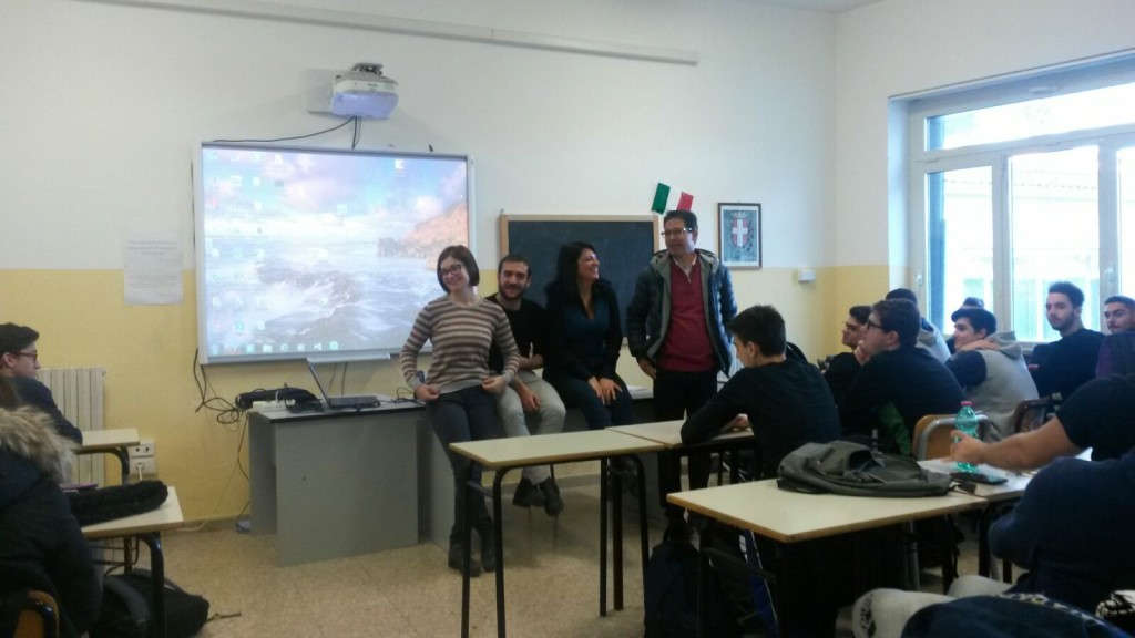 I ragazzi del servizio civile