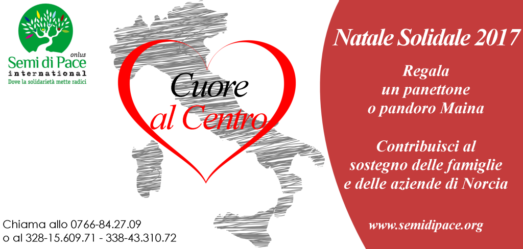 Cuore al centro