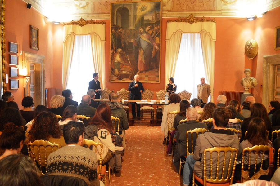 Sala gremita