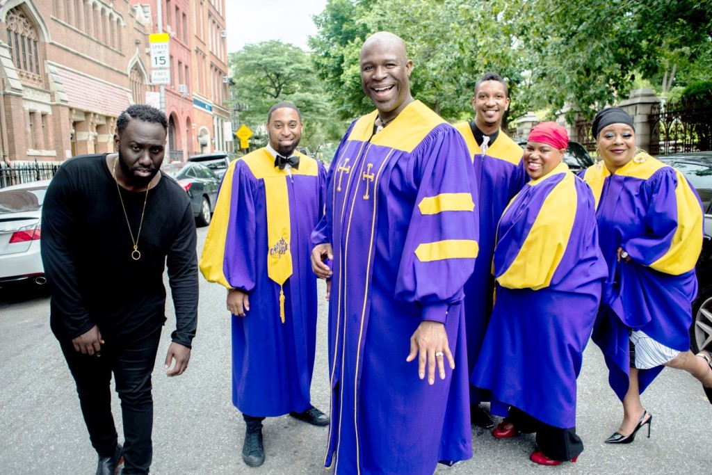 The Harlem Voices