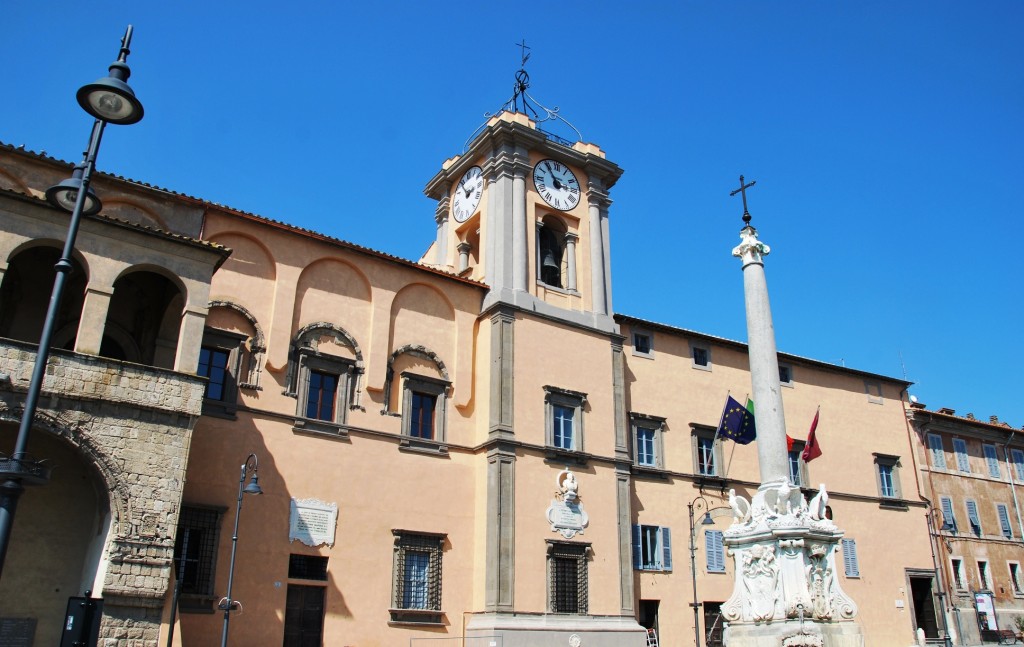 Palazzo comunale di Tarquinia