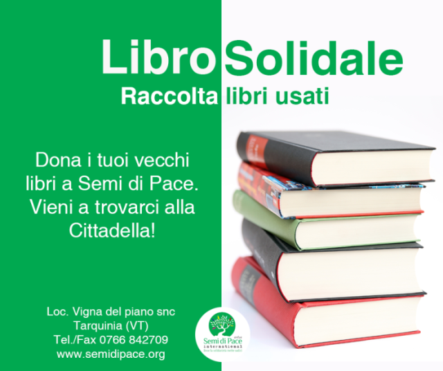 Libro Solidale