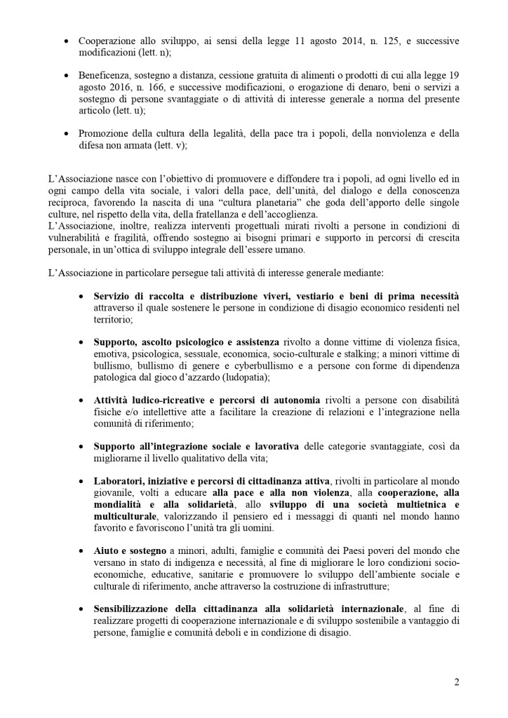 STATUTO ASSOCIAZIONE UMANITARIA SEMI DI PACE ODV_PER SITO_page-0002