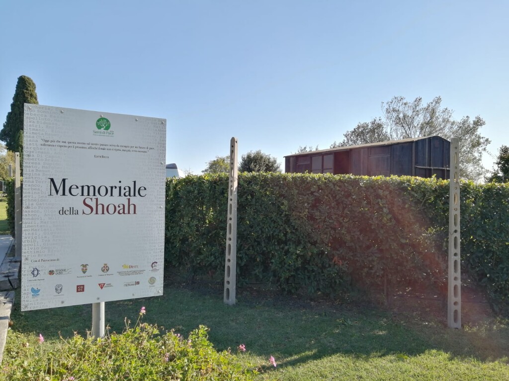 Memoriale Shoah