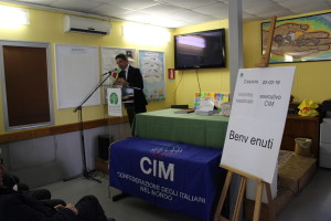 Semi di Pace e CIM